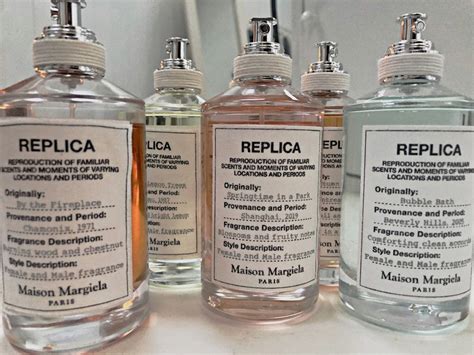 best replica margiela perfume|maison margiela all gender perfume.